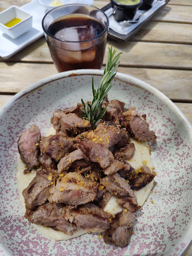 Restaurante Dunas de Famara - Gastronomía y hostelería