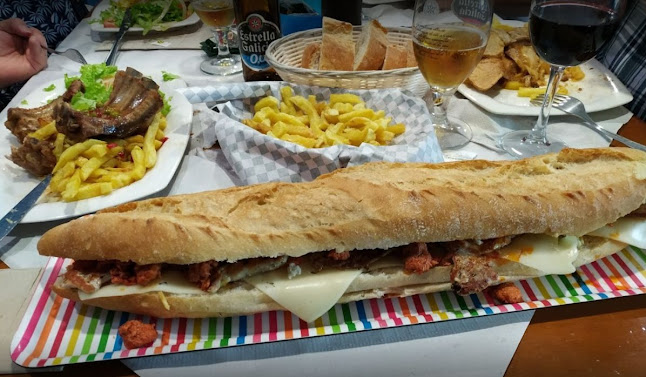 Bar Novo Batel - Gastronomía y hostelería