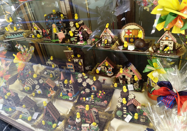 Comentarii opinii despre Pastelería Montserrat