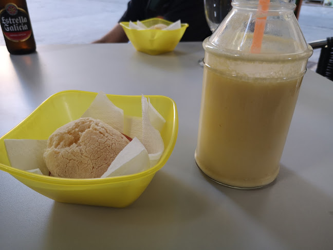 Pan de Queso Open Times