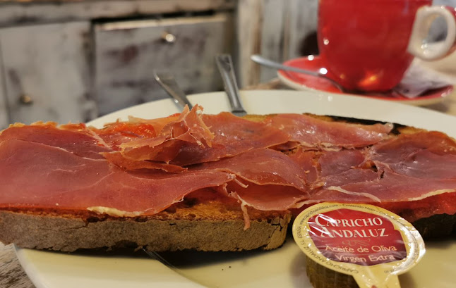 Café Ágora - Gastronomía y hostelería