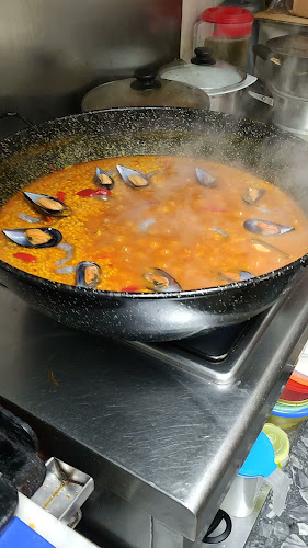 Café bar Aragón - Málaga