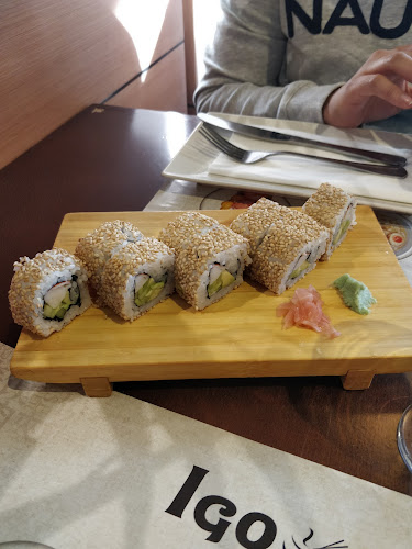 Restaurante Igopasta Phone number