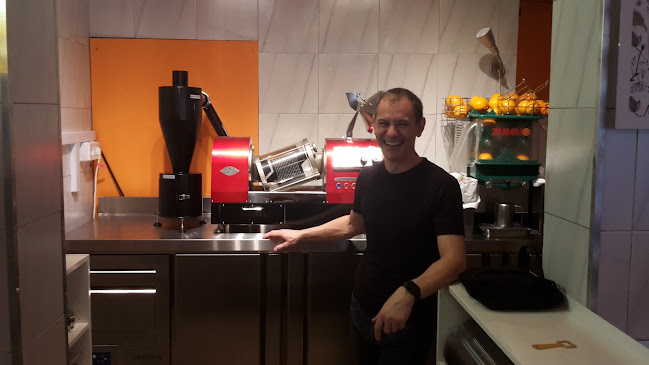 Reviews of Café Bar Paco in Madrid - Gastronomía y hostelería