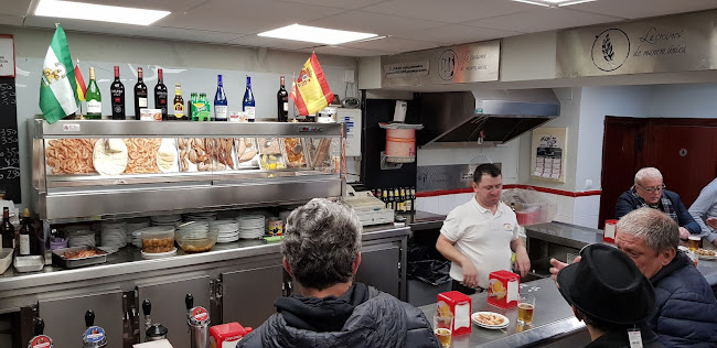 Bar Café & Tapas - Gastronomía y hostelería