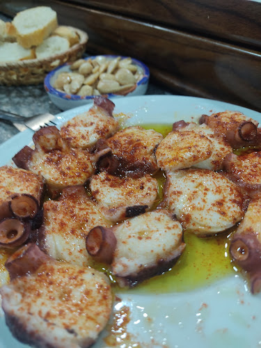 Comentarii opinii despre Los Crustáceos