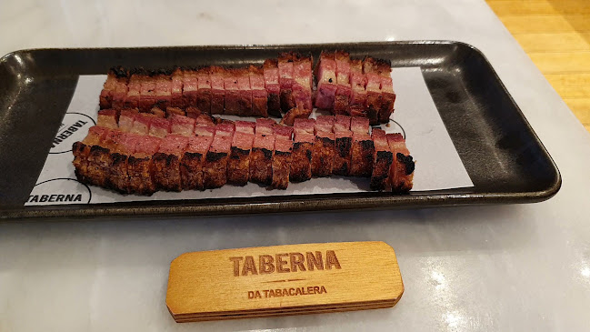 Reviews of Taberna da Tabacalera in A Coruña - Gastronomía y hostelería