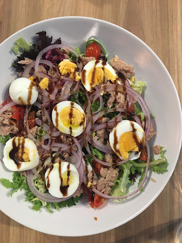 Opinii despre Café del Canari Restaurante italiano în Barcelona - Gastronomía y hostelería