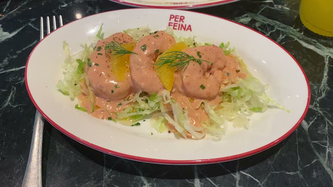 Opinii despre Per Feina în Barcelona - Gastronomía y hostelería