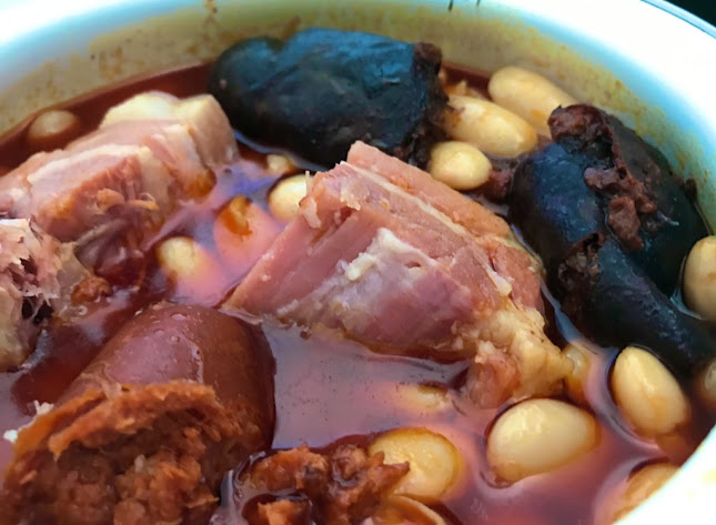 La Taberna Asturiana - El Cachopo - Gijón