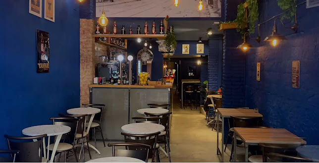 Café del Canari Restaurante italiano