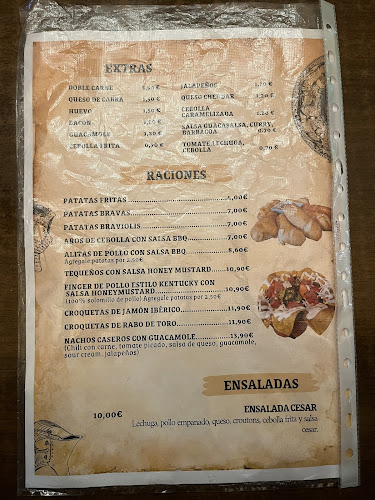 Taberna Piedra Pinta - Madrid