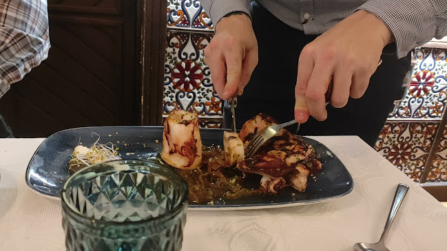 Opinii despre Restaurante El Horno de Miguel în Toledo - Gastronomía y hostelería
