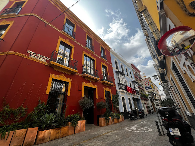 Restaurante Decó - Sevilla