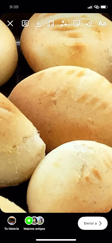 Reviews of La Sabrosita - Panadería Colombiana in Barcelona - Gastronomía y hostelería