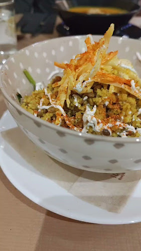 Reviews of Restaurante Vegano Black Salad Jatetxe Beganoa in Vitoria-Gasteiz - Gastronomía y hostelería