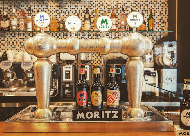 BELLES ARTS - CAFÈ BAR