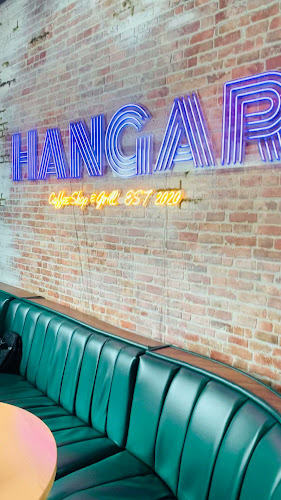 Hangar Café Phone number
