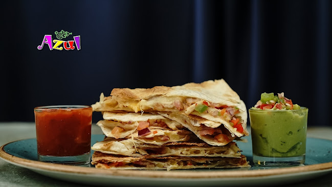 Bar restaurante Azul Sabinillas - San Luis de Sabinillas