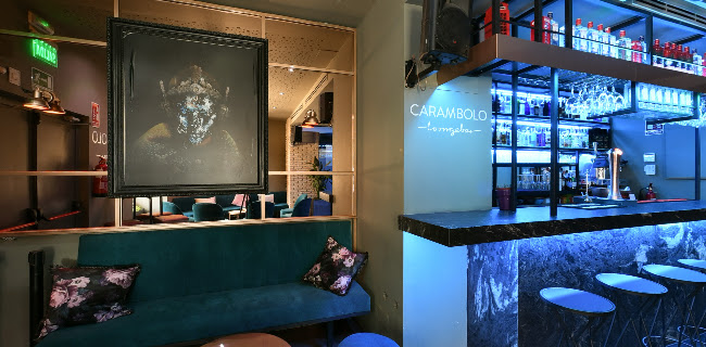 Carambolo Lounge bar Open Times