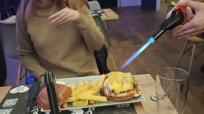 Reviews of TORO BURGER QUINTANA in Madrid - Gastronomía y hostelería