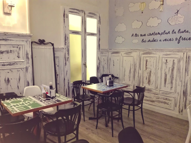 Café Ágora - Gastronomía y hostelería