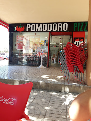 POMODORO Pizza Pasta Burritos Open Times
