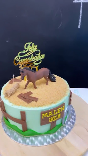 Reviews of Potxolito_cakes/ Repostería creativa in Irun - Gastronomía y hostelería