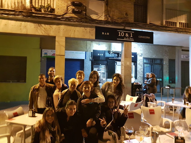 Bar 10&1 by Los Palma