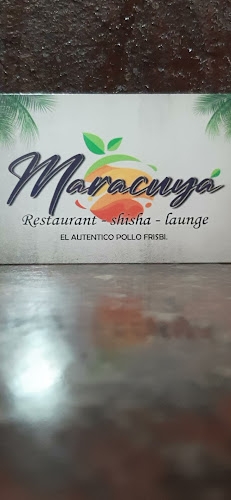 Maracuyá Santa Coloma