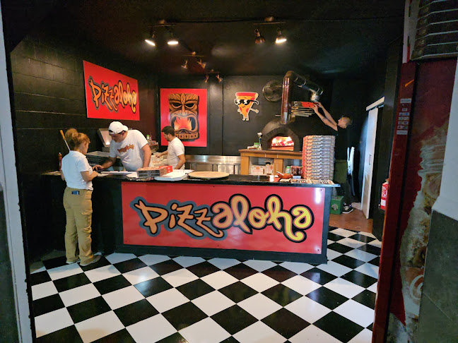 Pizzaloha - Gastronomía y hostelería