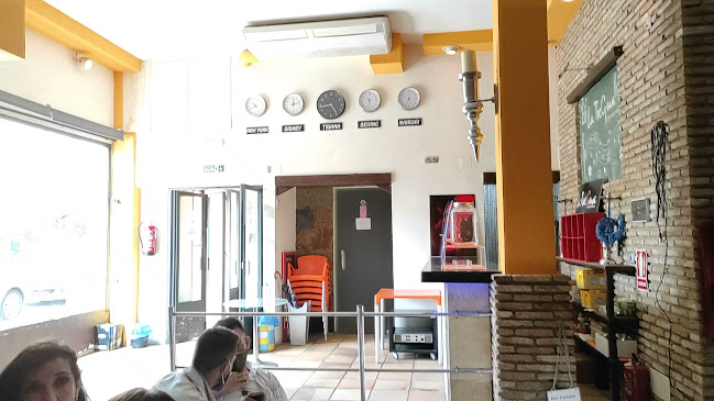 La Tregua Café-Bar - Sevilla