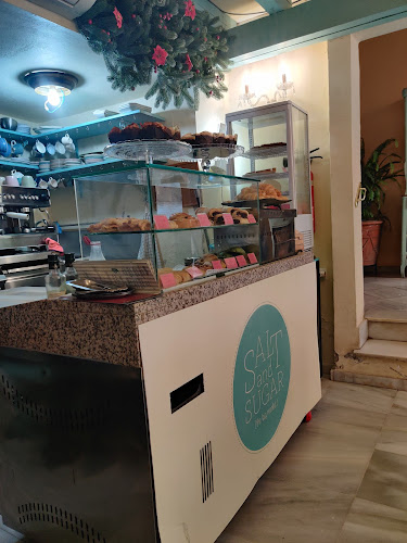 Comentarii opinii despre Cafetería Salt And Sugar