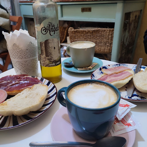 Cafetería Salt And Sugar - Sevilla