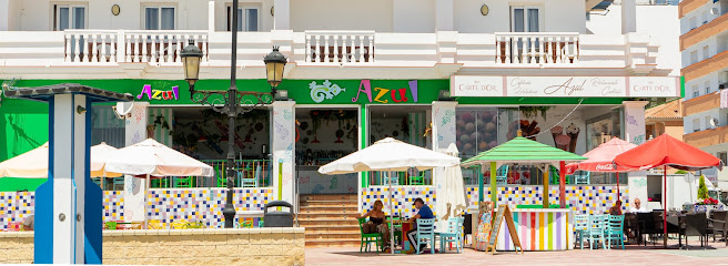 Bar restaurante Azul Sabinillas