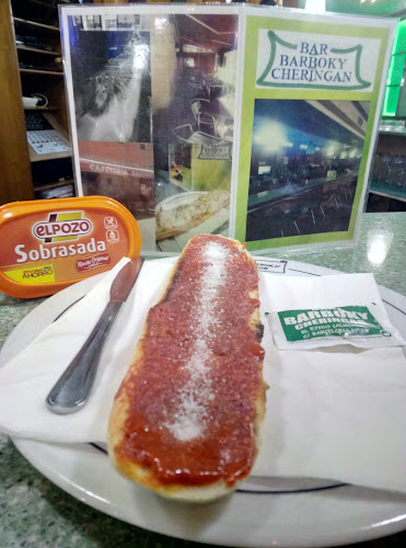 Barboky Bar - El Ejido