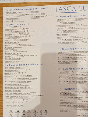 Tasca Eulalia - Dénia