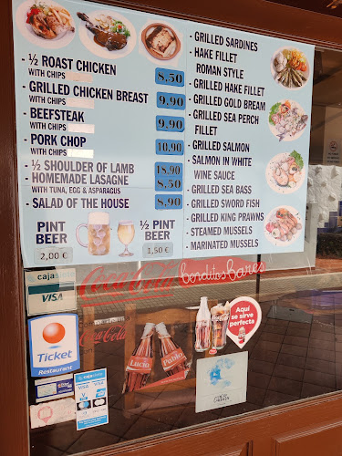 Restaurant Taberna Lorenzo - Costa Adeje