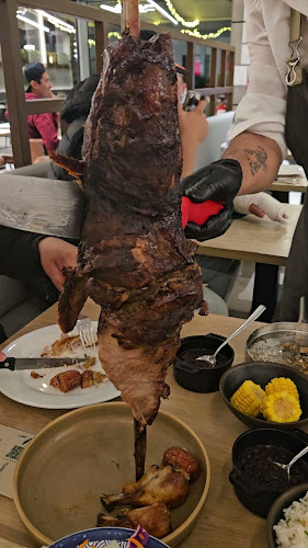 Opinii despre Restaurante Brasayleña La Maquinista în Barcelona - Gastronomía y hostelería