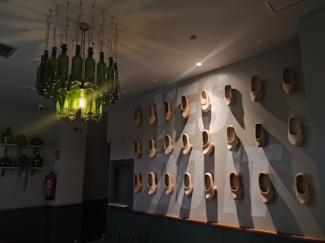 La Taberna Asturiana - El Cachopo - Gastronomía y hostelería