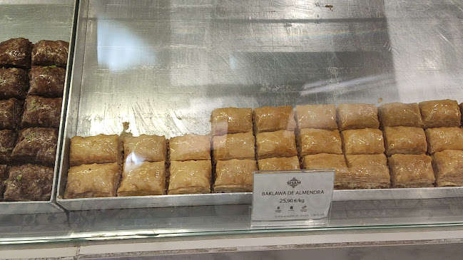 Opinii despre Pastelería SHAM în Madrid - Gastronomía y hostelería