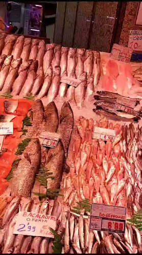 Reviews of Pescadería Juan Tardón in Madrid - Gastronomía y hostelería
