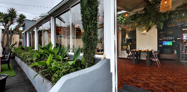 Restaurante Franchipani - Santa Cruz de Tenerife