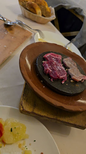 El Jamón y El Churrasco