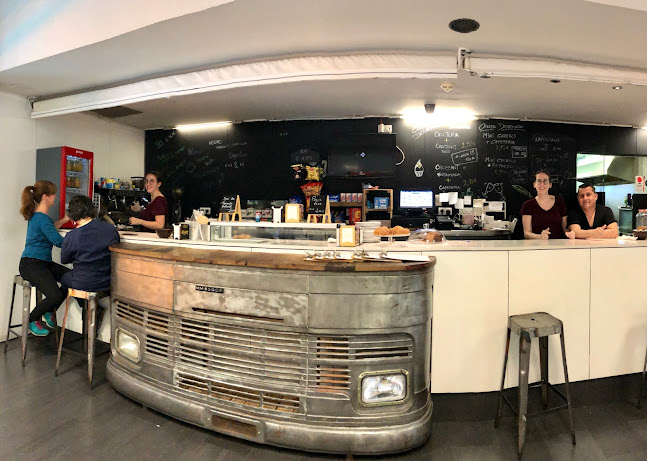 Restaurant EAT - Gastronomía y hostelería