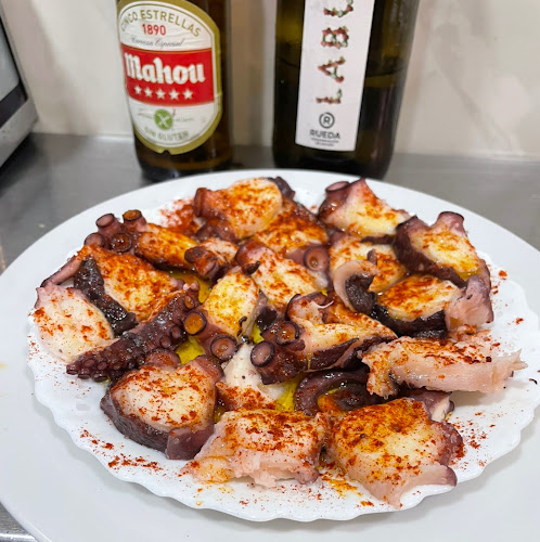 Opinii despre Los Crustáceos în Madrid - Gastronomía y hostelería