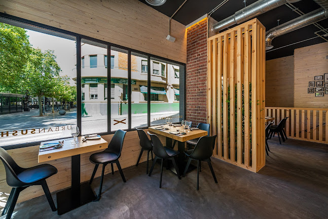 Sibuya Urban Sushi Bar Phone number