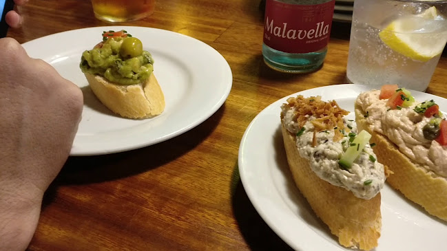 Opinii despre Bar España în Palma - Gastronomía y hostelería