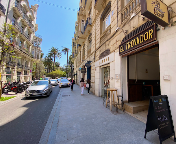 Reviews of Restaurante El Trovador (Valencia) in Valencia - Gastronomía y hostelería