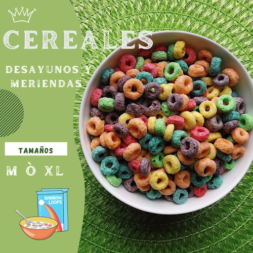 Cafetería Tocó mi boca - Gastronomía y hostelería